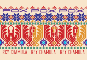 Etiqueta Posh Rey Chamula Sabores